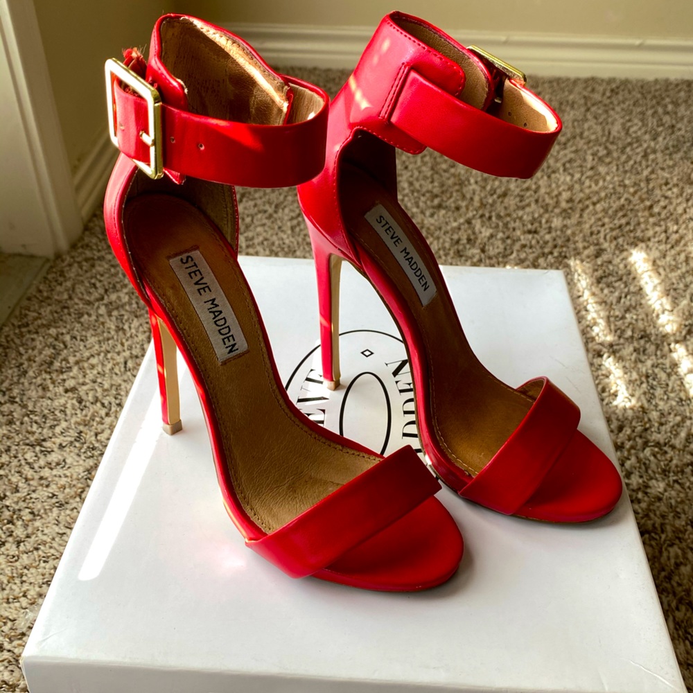 Red Heels